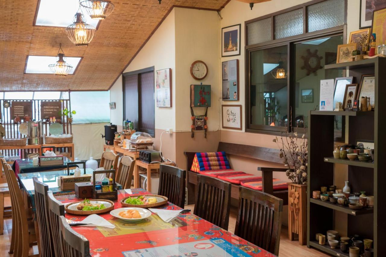 Gita'S House Hotel Чианг Рай Екстериор снимка